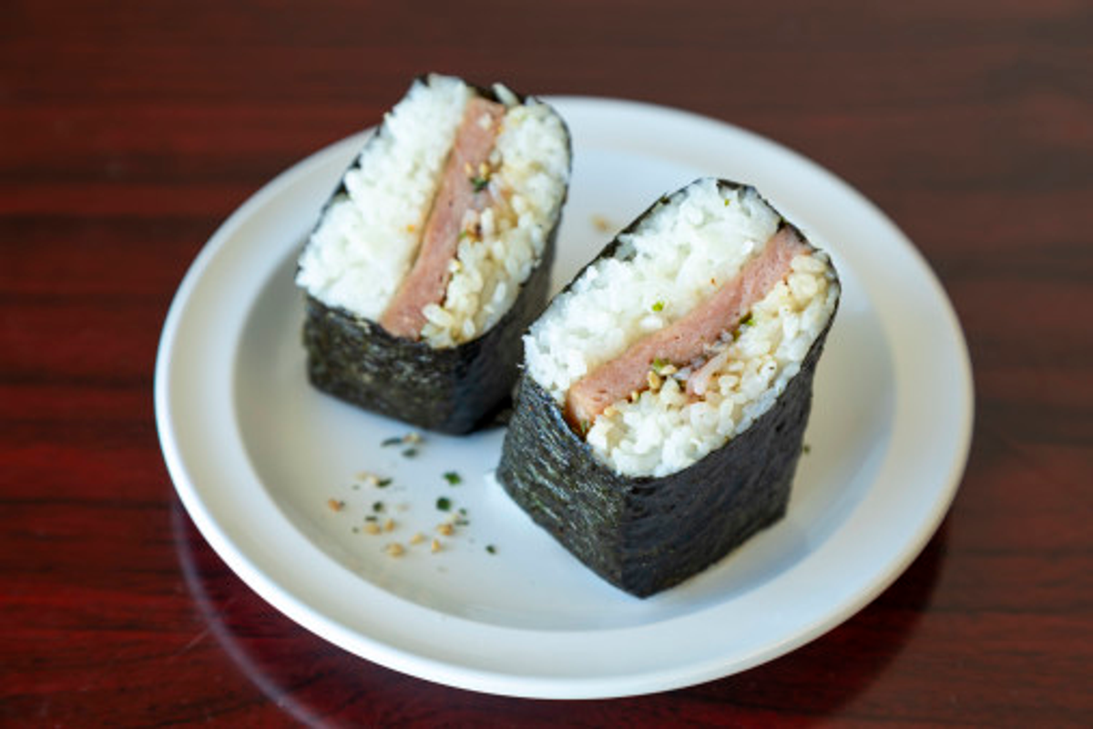 Why Spam Musubi Is So Popular