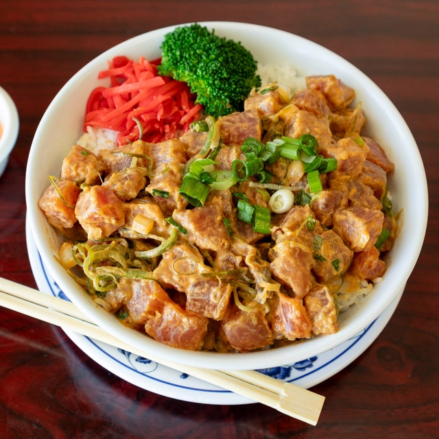 Popular Poke Options at TNT