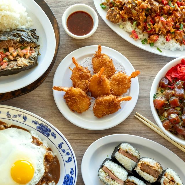 Crafted with Aloha – Hawaiian Dishes Made Fresh