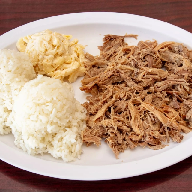 Authentic Kalua Pork in Torrance