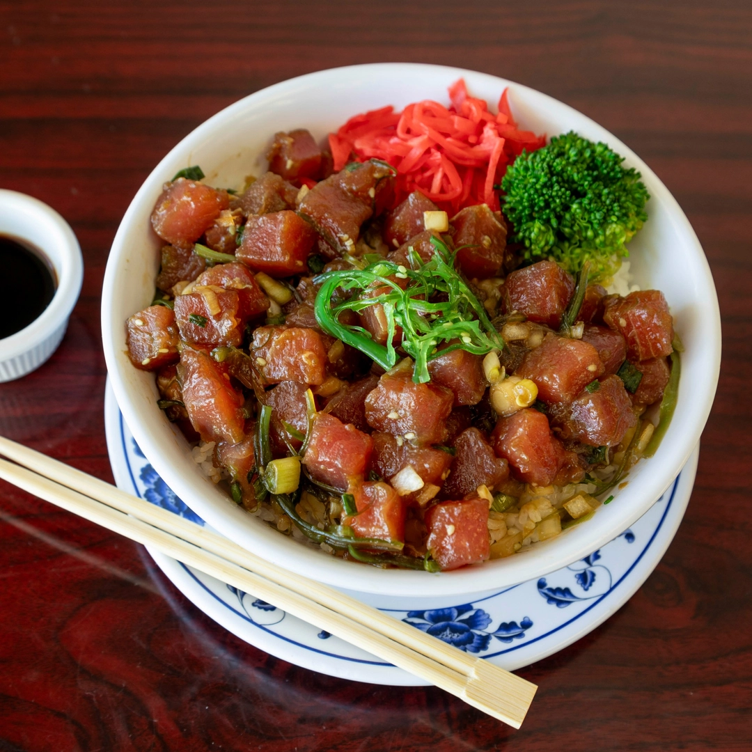 Daily Fresh Poke Bowls in Torrance
