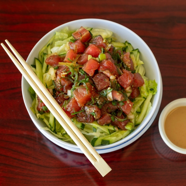 Taste the Best Poke in Torrance