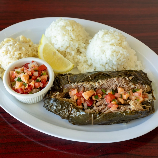 What Is Lau Lau?
