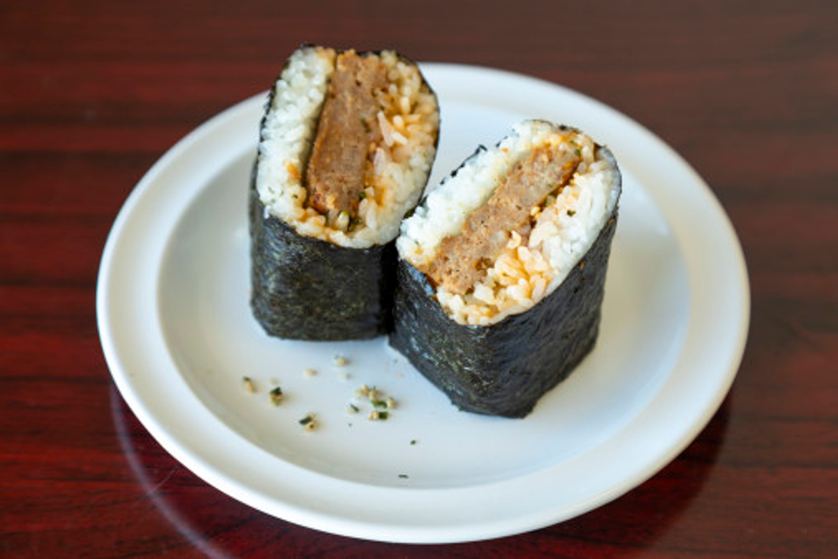 What Is Spam Musubi?