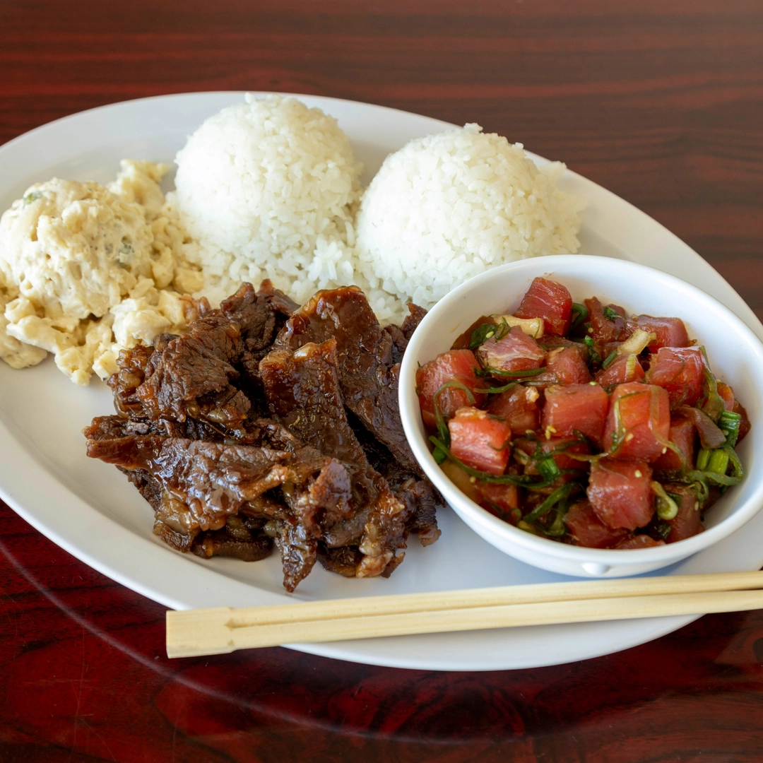 Taste the Aloha – Authentic Hawaiian Food in Torrance