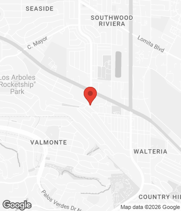 Map of TNT Aloha Cafe - 24032 Vista Montana, Torrance, CA, 90505, US